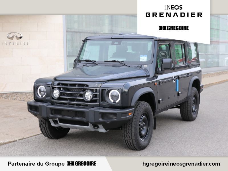 INEOS Station Wagon  2026