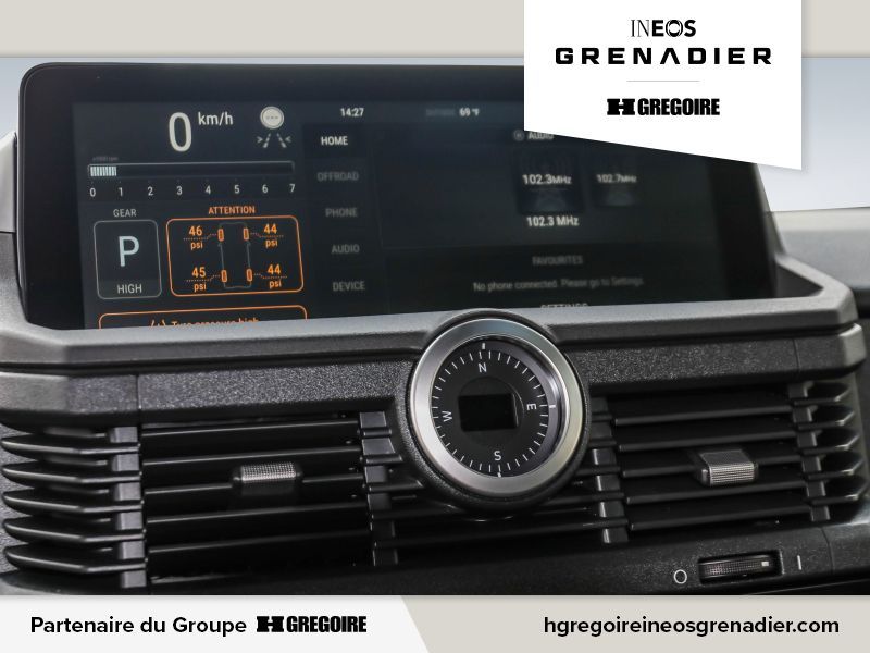2026 INEOS Station Wagon