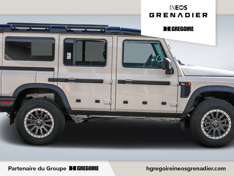 INEOS Station Wagon  2026