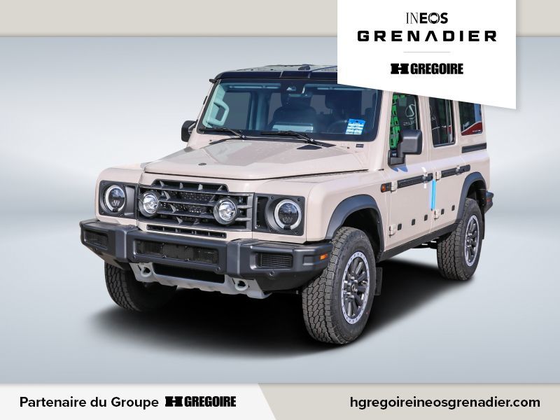 INEOS Station Wagon  2026