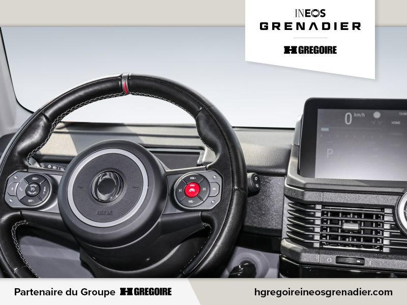 INEOS Station Wagon  2026