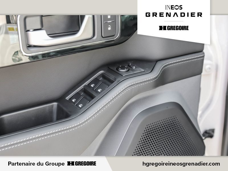INEOS Station Wagon  2026