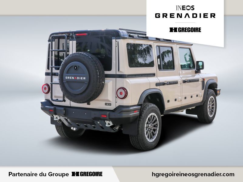 INEOS Station Wagon  2026