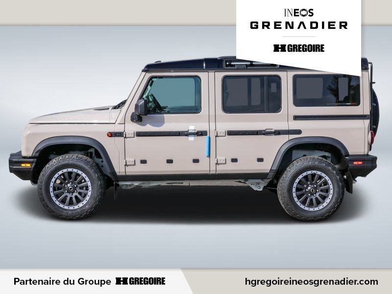 INEOS Station Wagon  2026