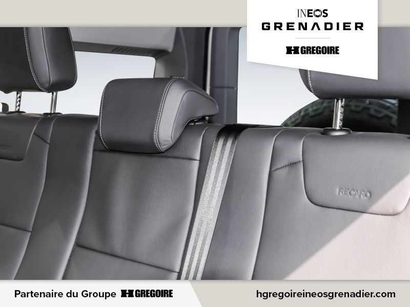 INEOS Station Wagon  2026