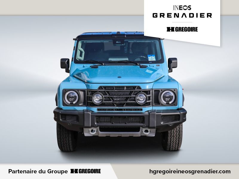 2026 INEOS Station Wagon