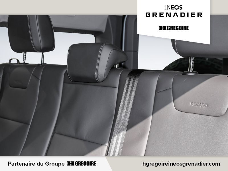 2026 INEOS Station Wagon