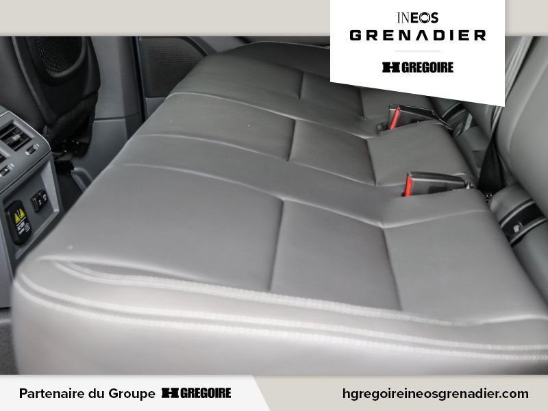 2026 INEOS Station Wagon