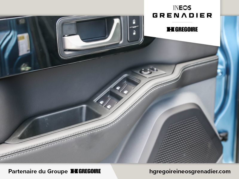2026 INEOS Station Wagon