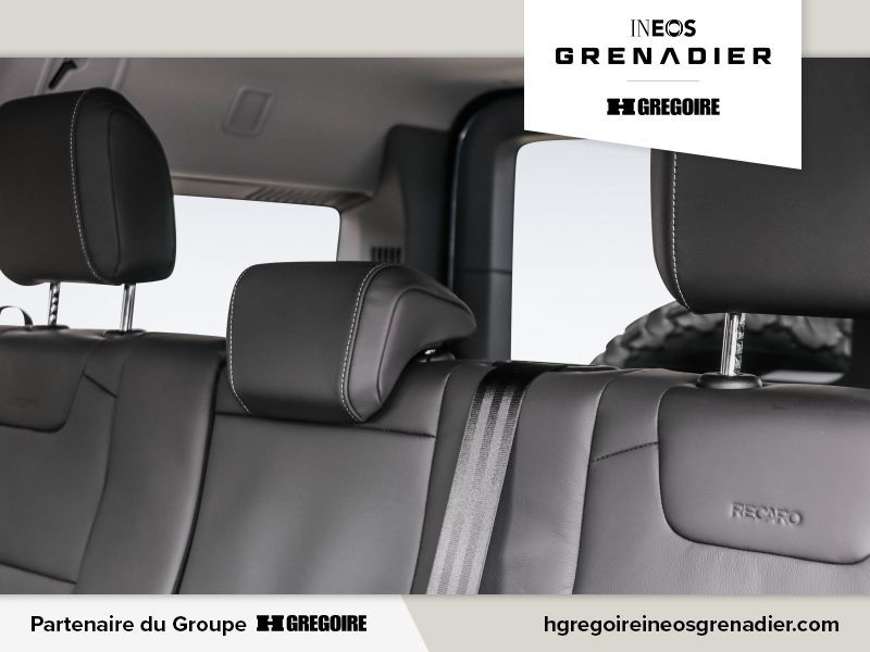 2026 INEOS Station Wagon