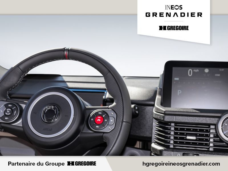 2026 INEOS Station Wagon