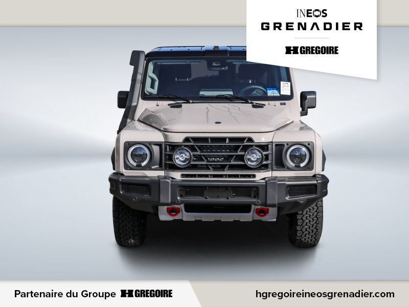 2026 INEOS Station Wagon