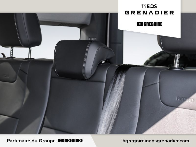 2026 INEOS Station Wagon