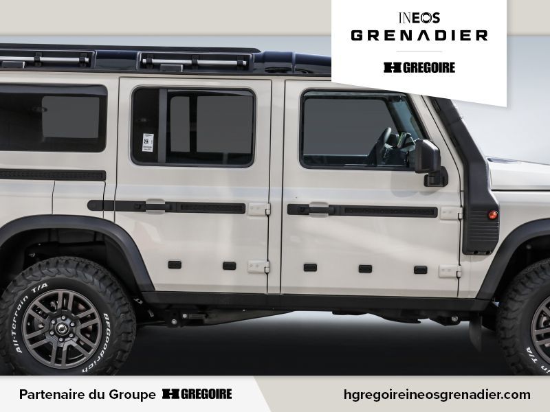 2026 INEOS Station Wagon