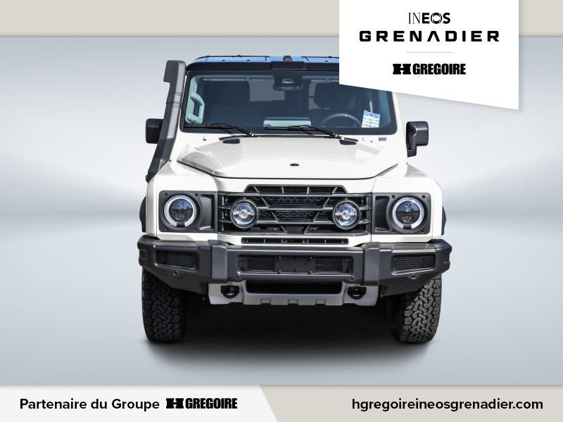 2026 INEOS Station Wagon