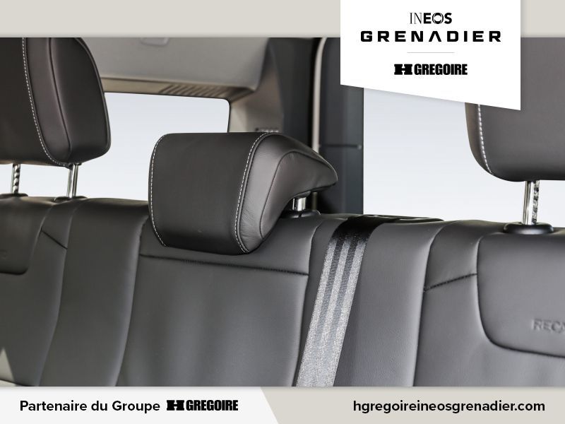 2026 INEOS Station Wagon