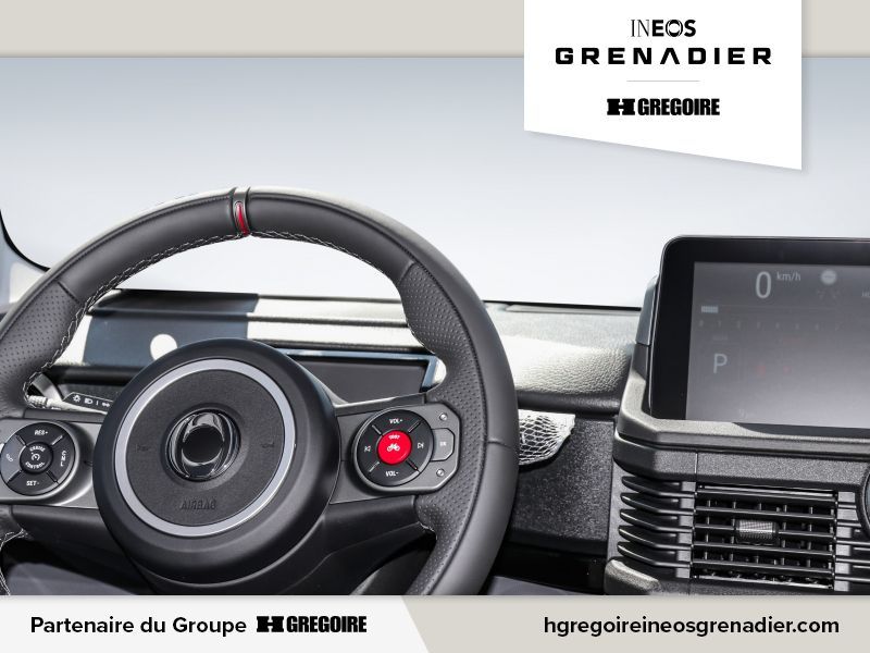 2026 INEOS Station Wagon
