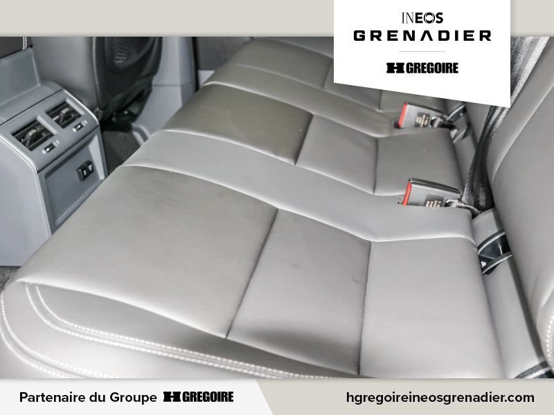 INEOS Station Wagon  2026