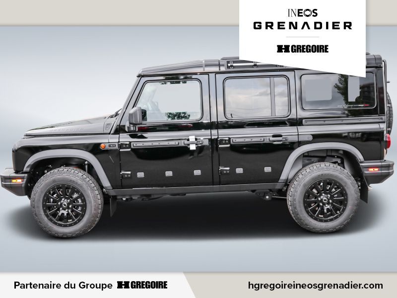INEOS Station Wagon  2026