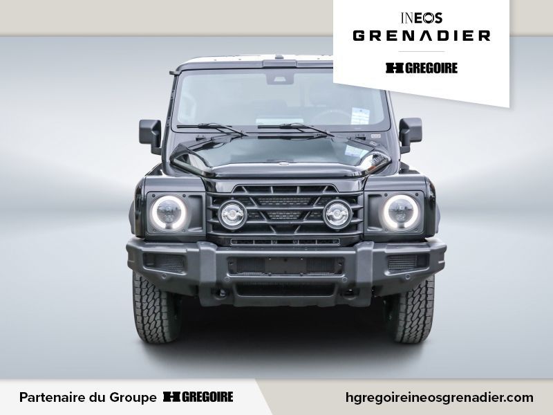INEOS Station Wagon  2026