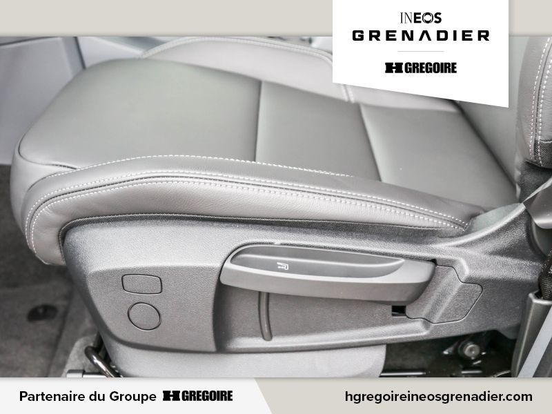 INEOS Station Wagon  2026
