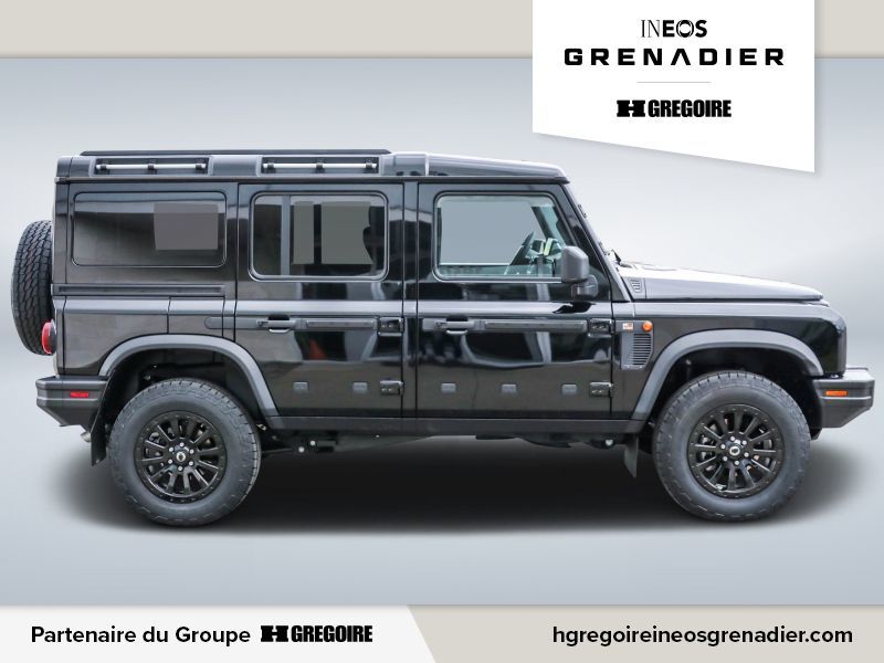 INEOS Station Wagon  2026