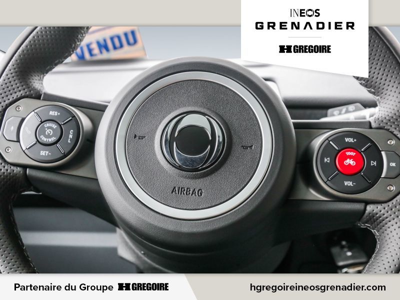 INEOS Station Wagon  2026