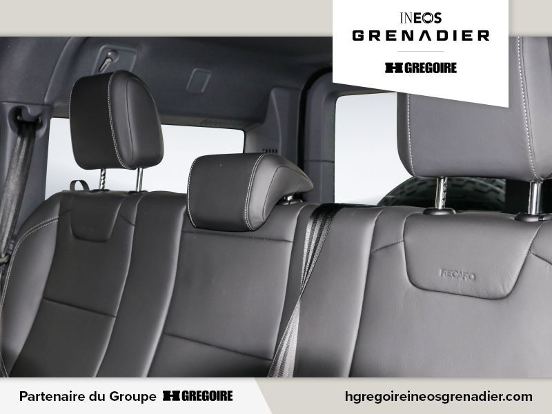 INEOS Station Wagon  2026