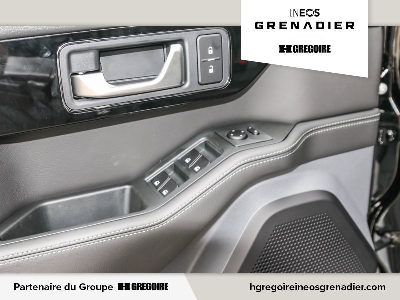 INEOS Station Wagon  2026