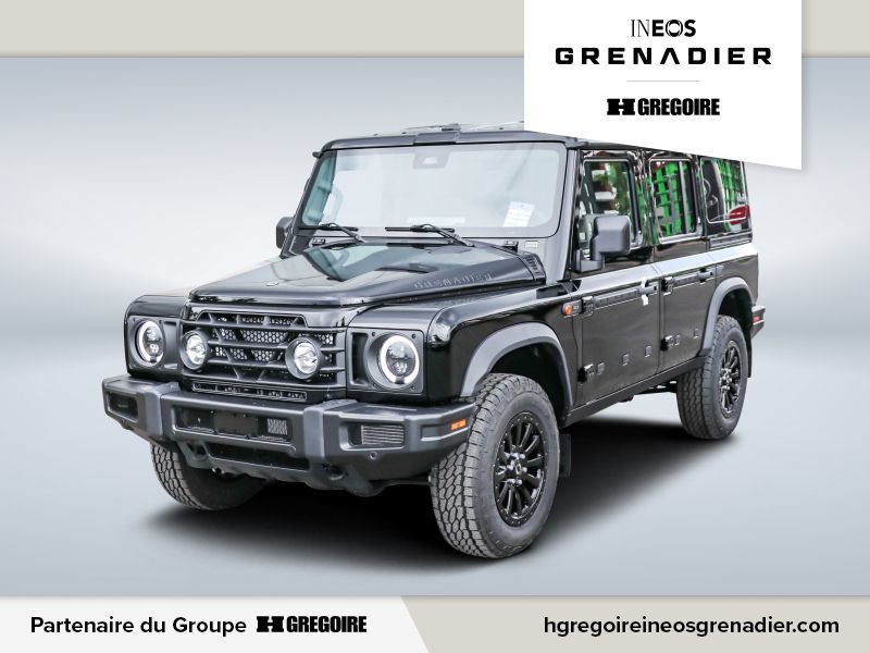 INEOS Station Wagon  2026