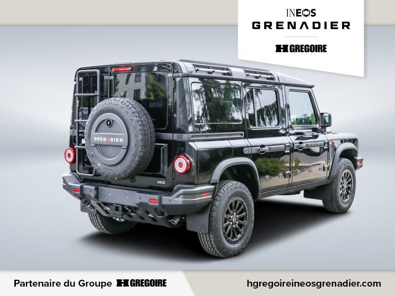 INEOS Station Wagon  2026