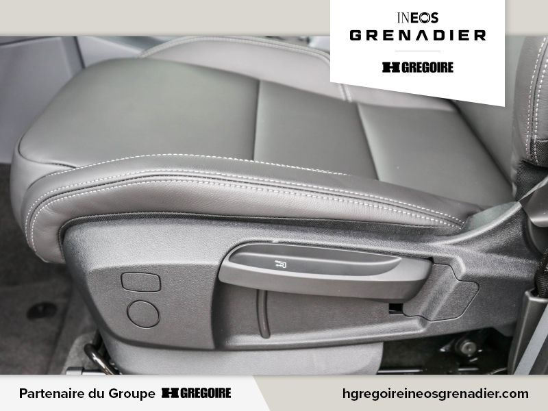 INEOS Station Wagon  2026