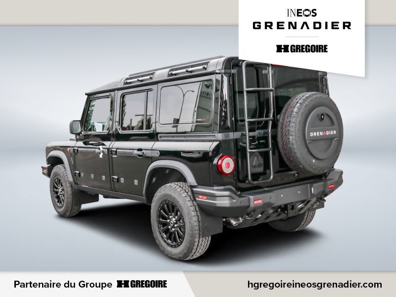 INEOS Station Wagon  2026