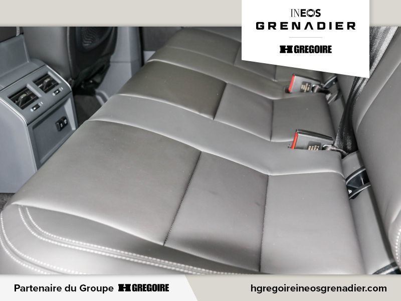 INEOS Station Wagon  2026