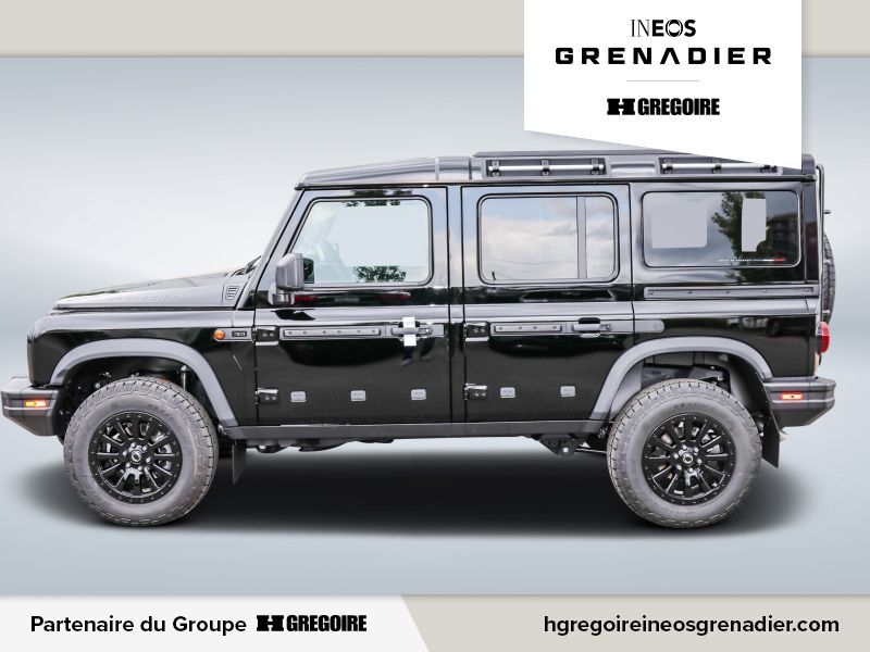 INEOS Station Wagon  2026