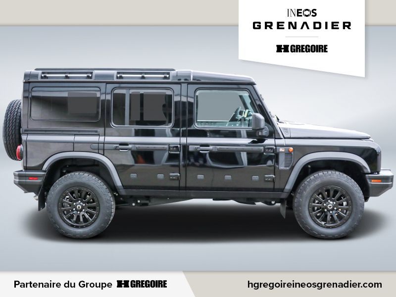 INEOS Station Wagon  2026