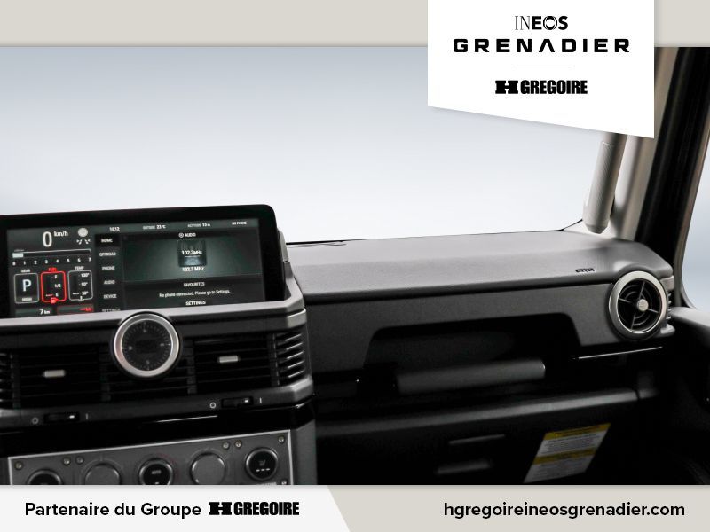 INEOS Station Wagon  2026
