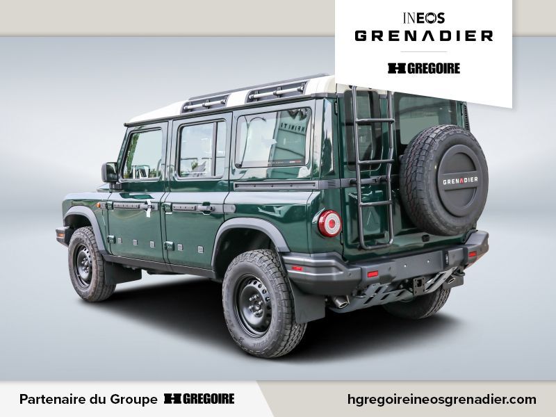 INEOS Station Wagon  2026