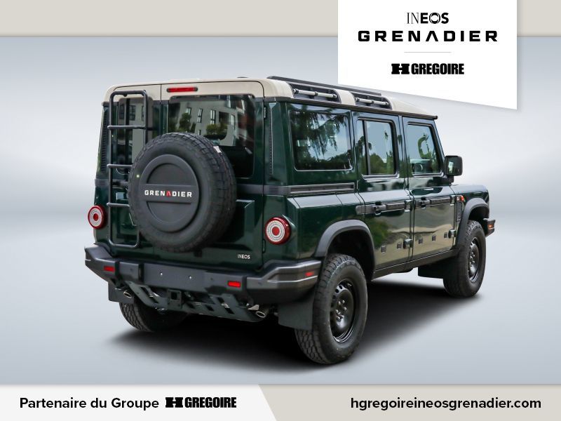 INEOS Station Wagon  2026