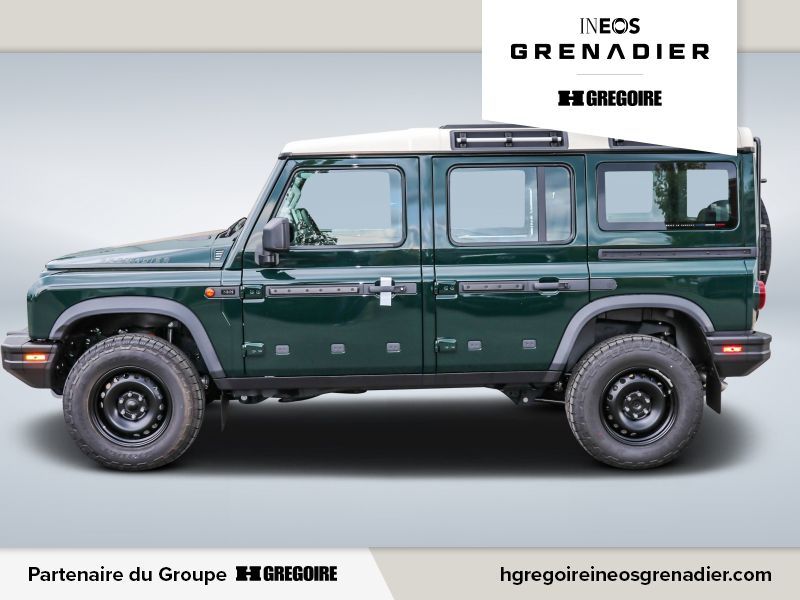 INEOS Station Wagon  2026