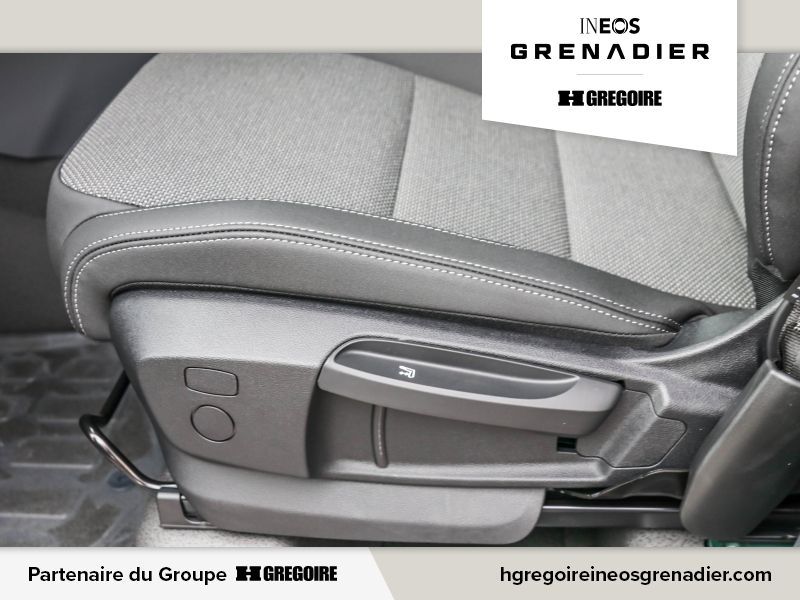 INEOS Station Wagon  2026
