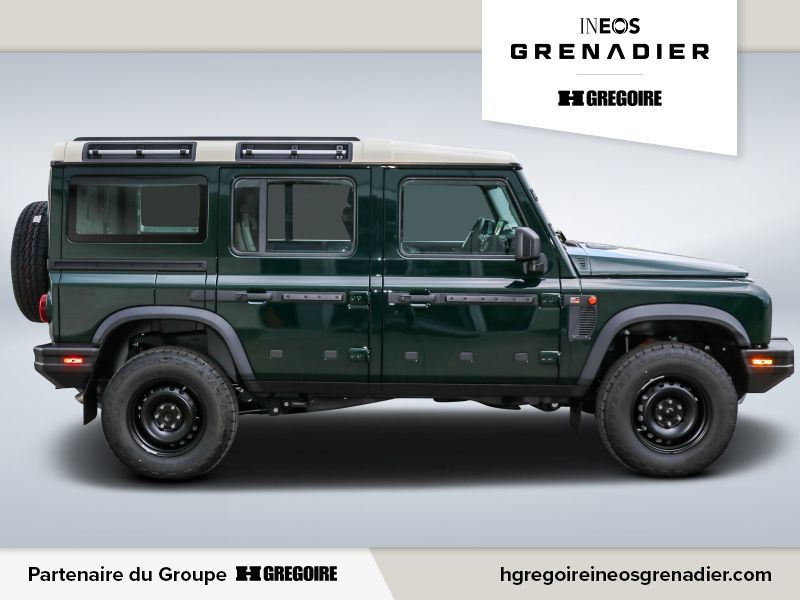 INEOS Station Wagon  2026