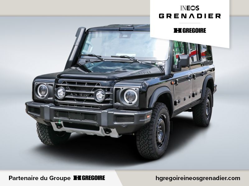 INEOS Station Wagon  2026