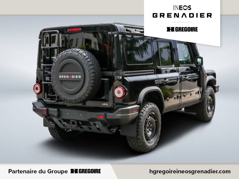 INEOS Station Wagon  2026