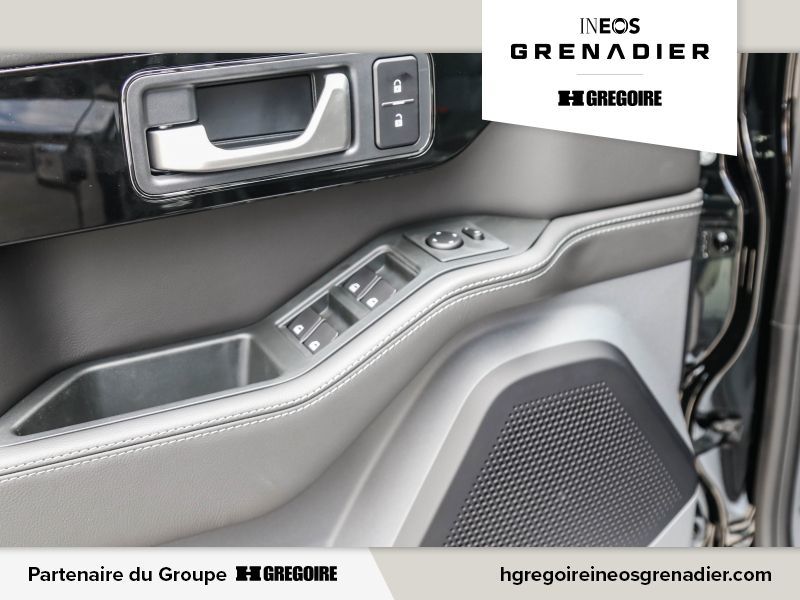 INEOS Station Wagon  2026