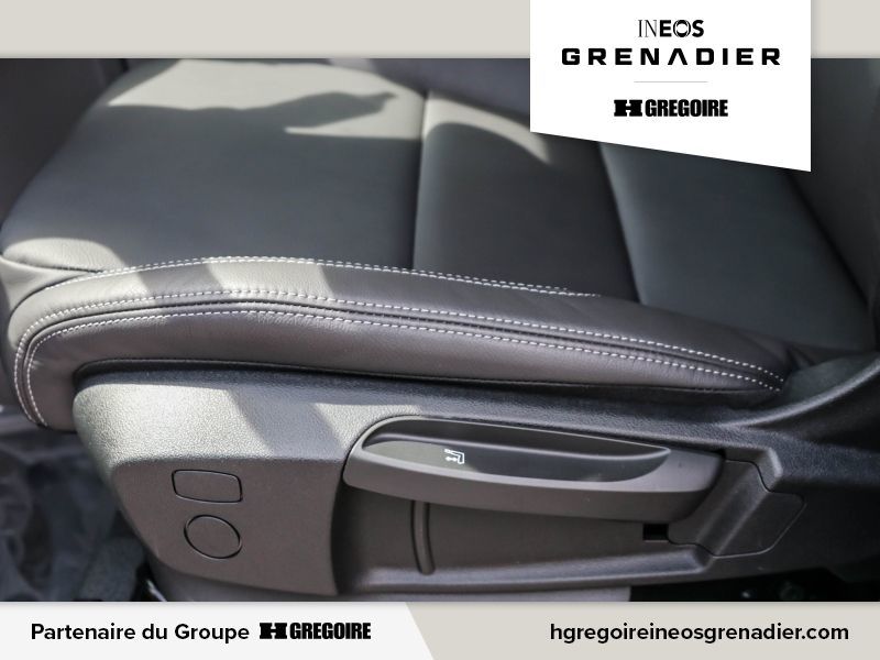 INEOS Station Wagon  2026