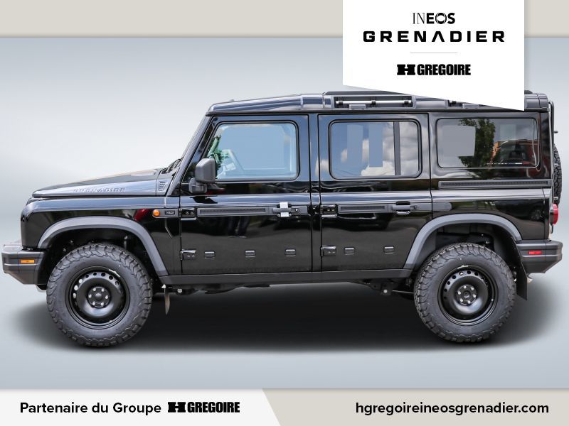 INEOS Station Wagon  2026