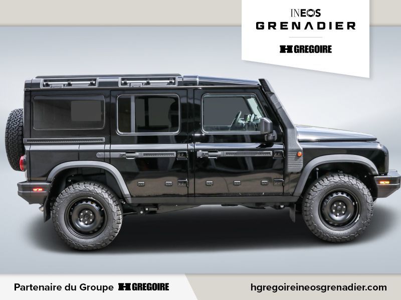 INEOS Station Wagon  2026
