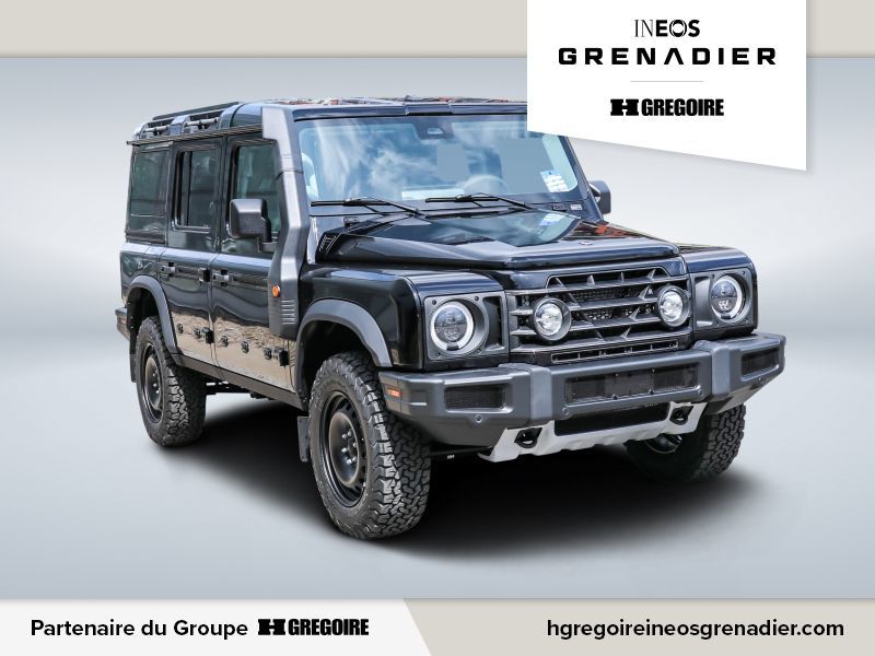 INEOS Station Wagon  2026
