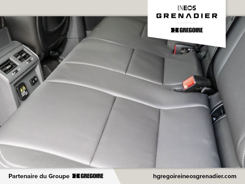 INEOS Station Wagon  2026